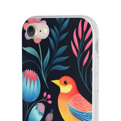 Image of Bright Birds - Flexi Case