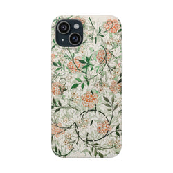 Image of William Morris's (1834-1896) famous Jasmine pattern artwork - Flexi Case