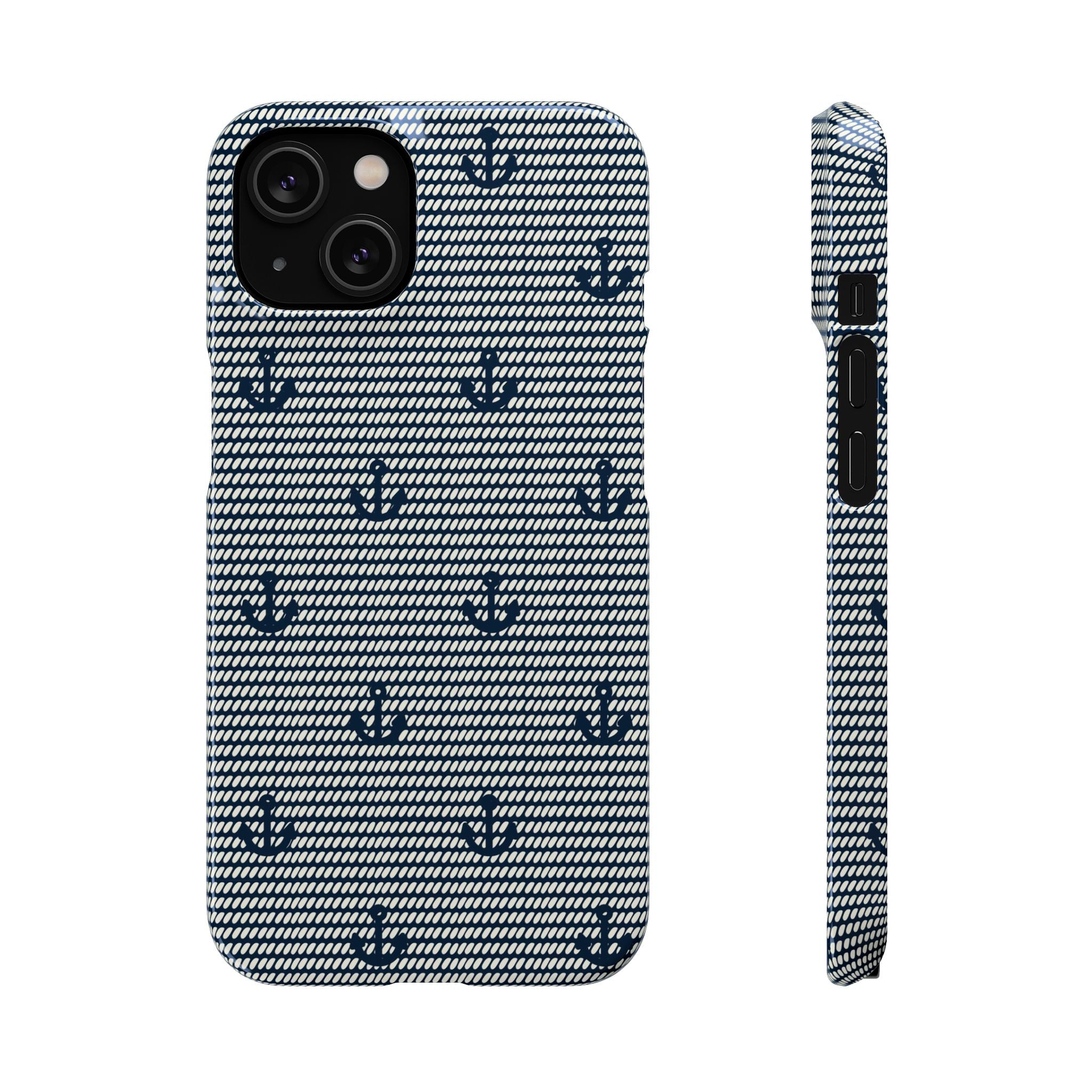 Anchors Away - Snap Case