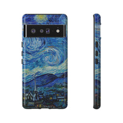 Image of Vincent Van Gogh's The Starry Night - Tough Case