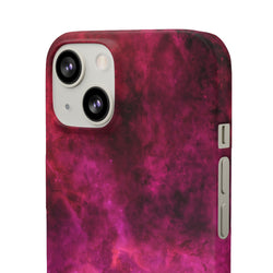 Image of Cosmic Pink - Snap Case