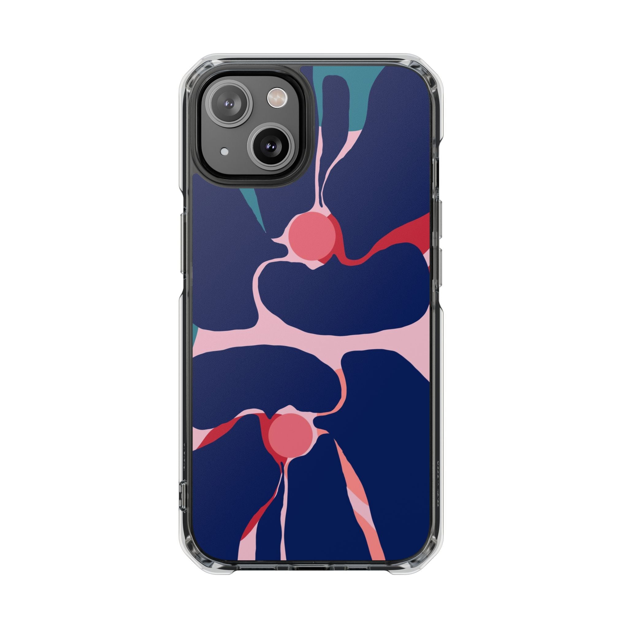 Valerie - Magnetic Clear Impact Case