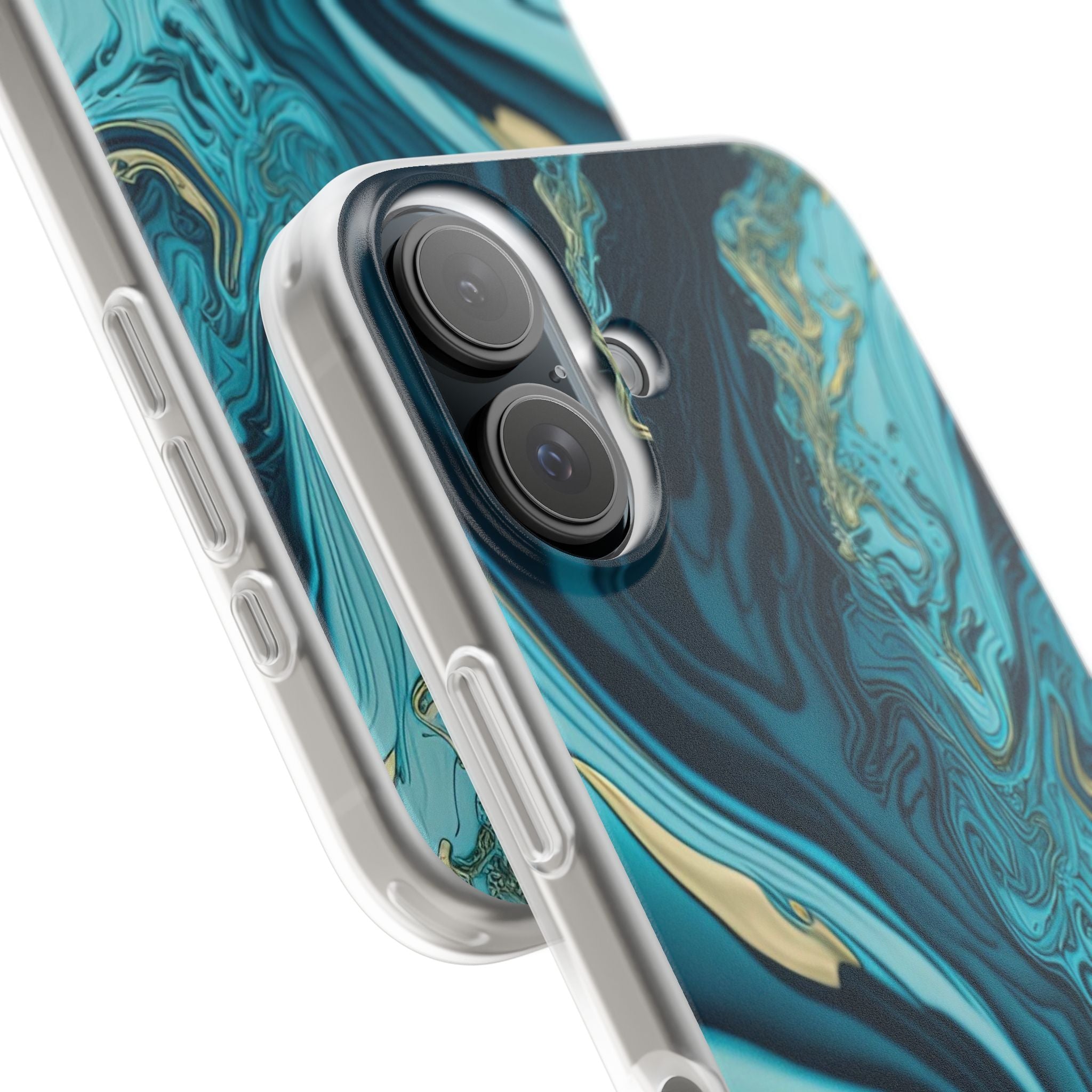 Blue Marble - Flexi Case