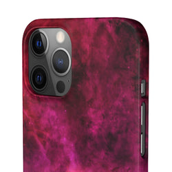 Image of Cosmic Pink - Snap Case