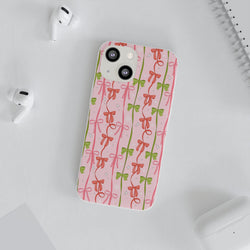 Image of Christmas Ribbon - Flexi Case