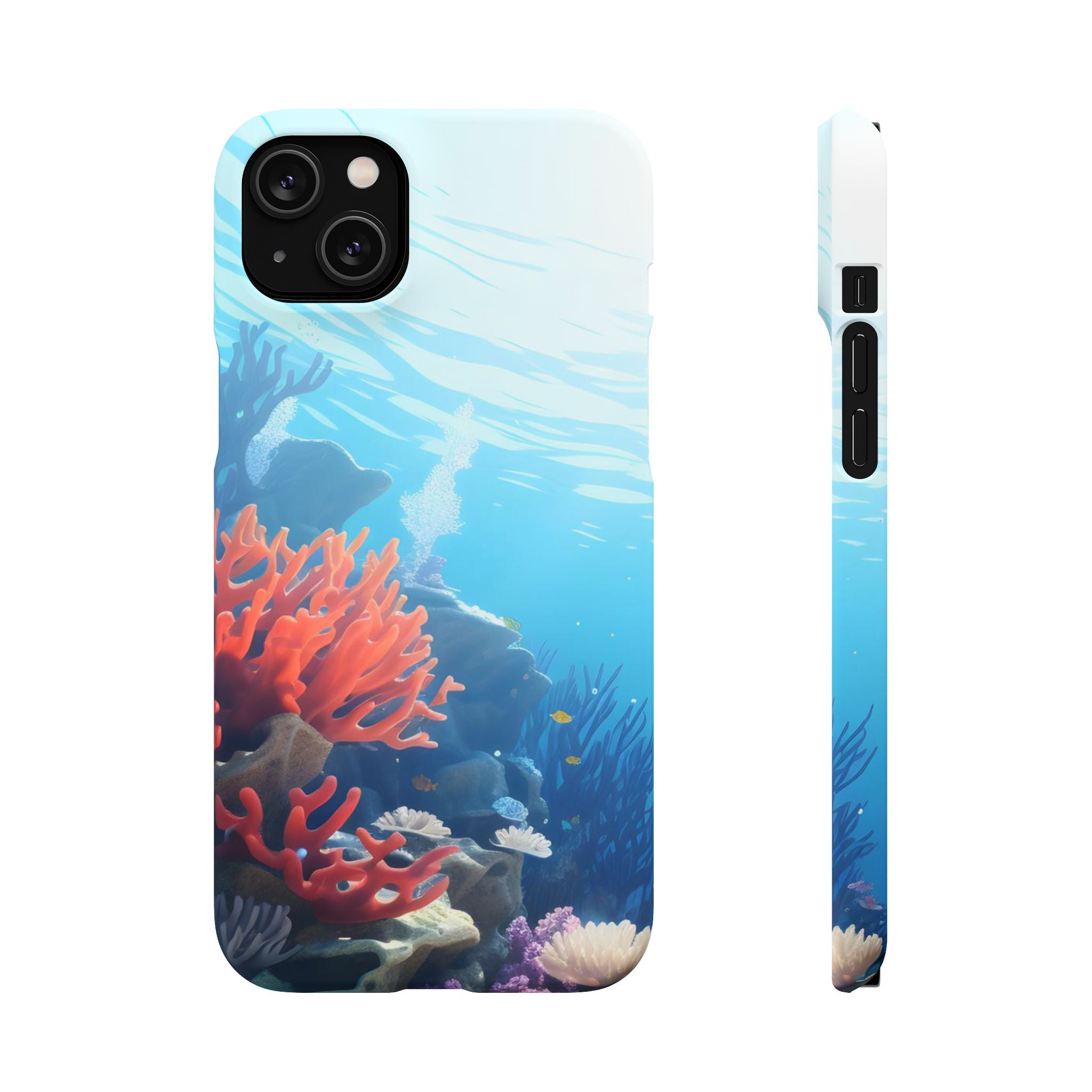 Under the Sea - Snap Case