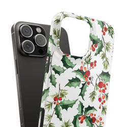 Image of Mistletoe - Snap Case