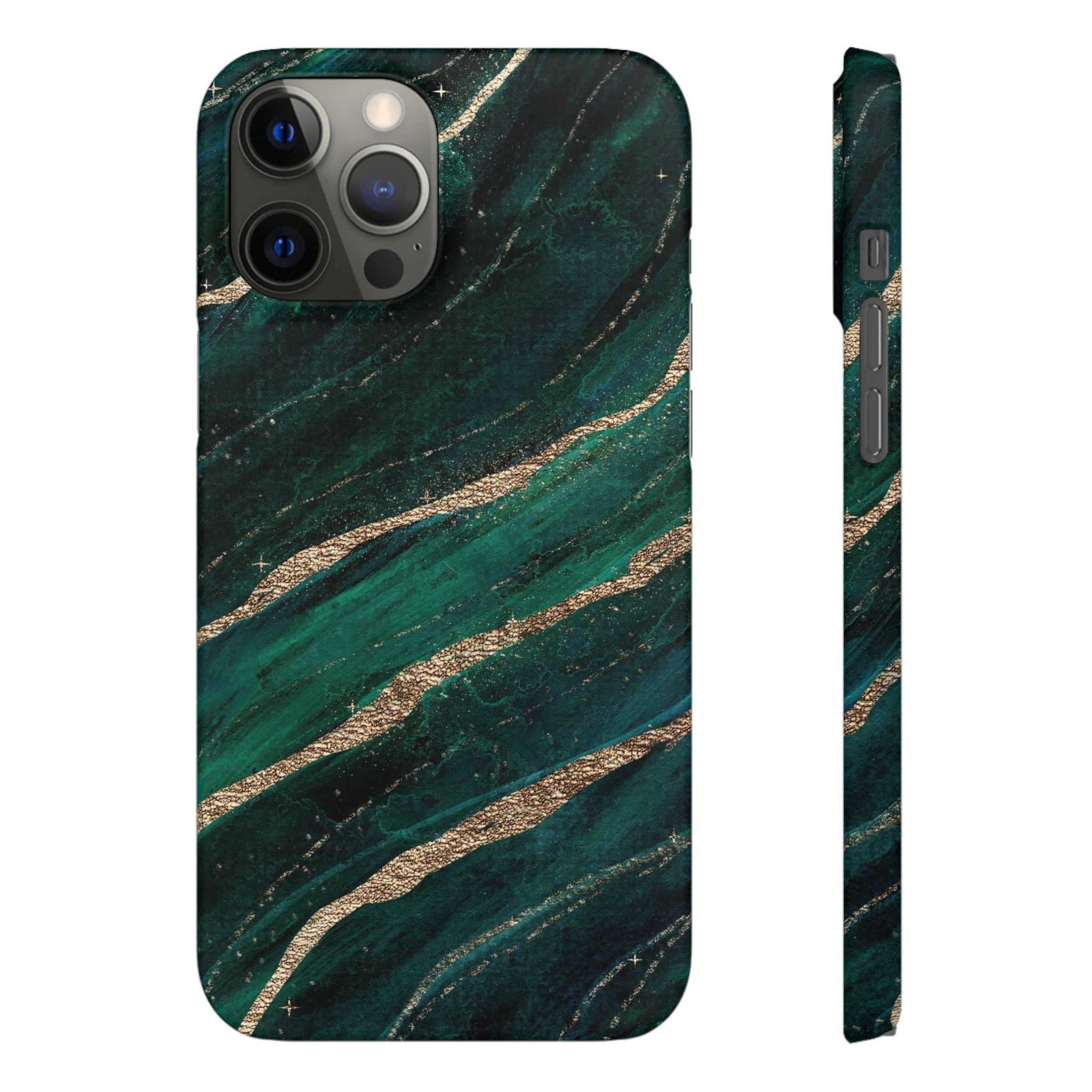 Wickedly Green - Snap Case