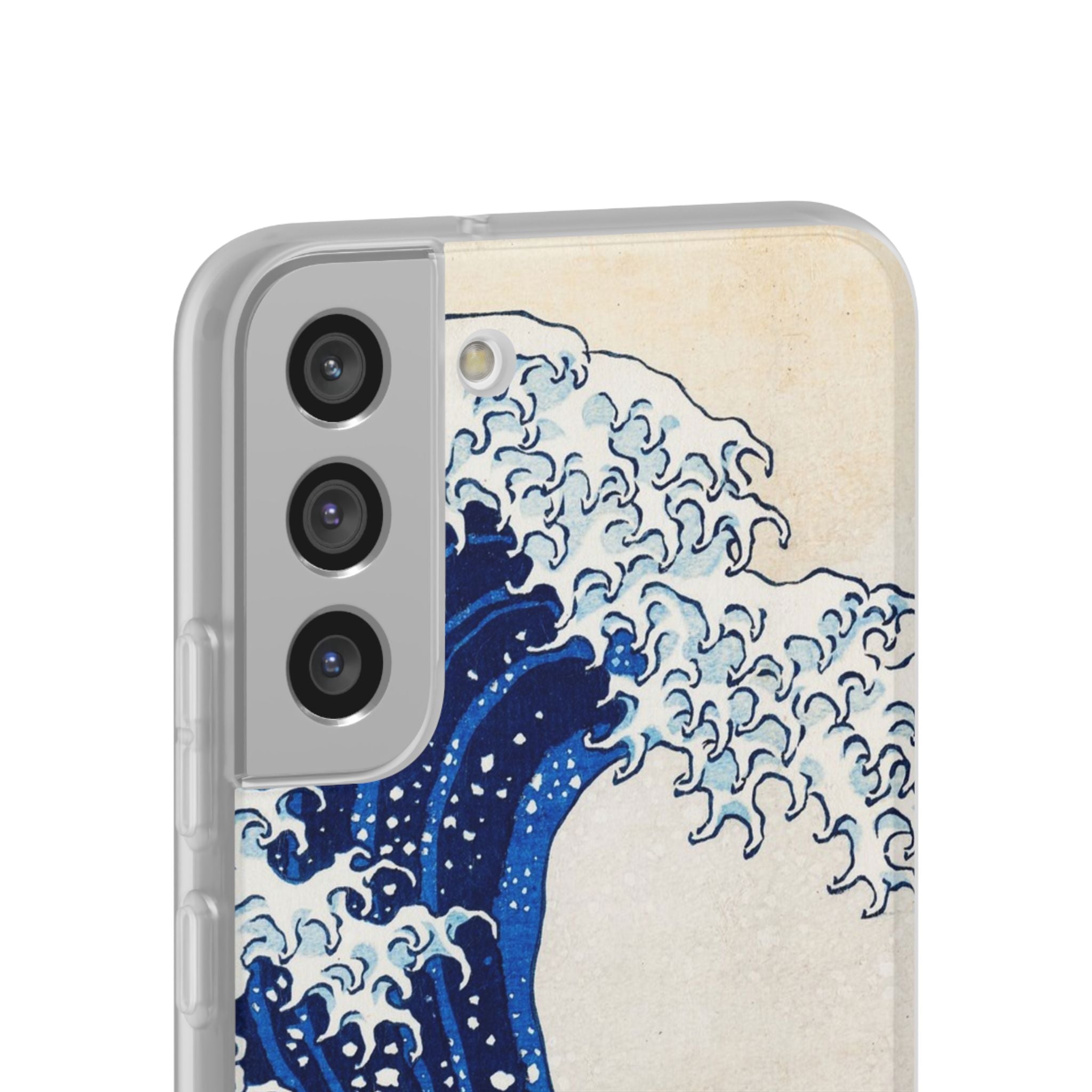 Hokusai's Under the Wave off Kanagawa - Flexi Case