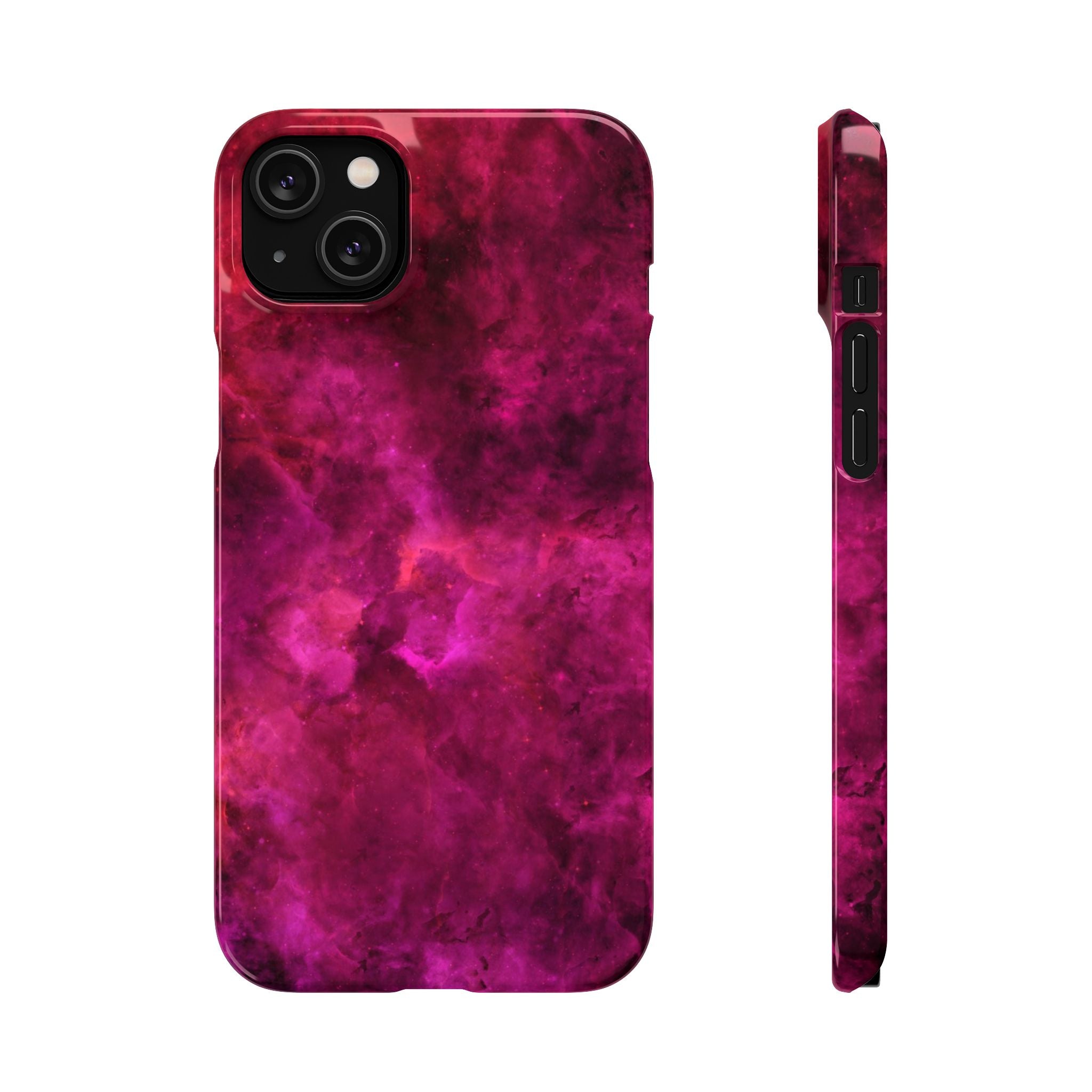 Cosmic Pink - Snap Case