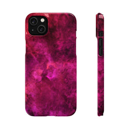 Image of Cosmic Pink - Snap Case