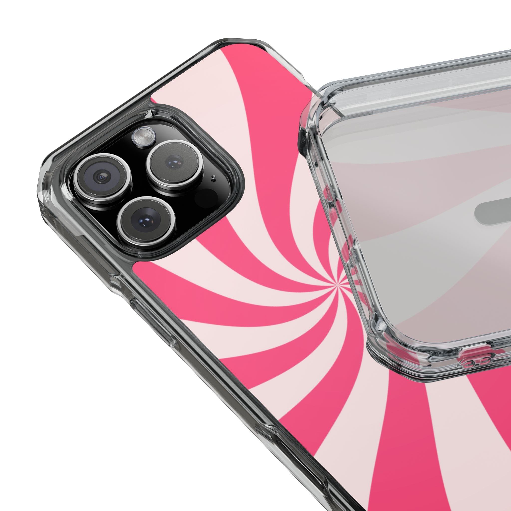 Candy Time - Magnetic Clear Impact Case