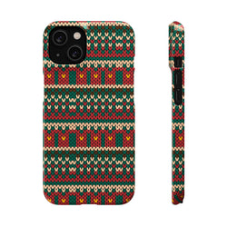 Image of Sweater Weather - Snap Case