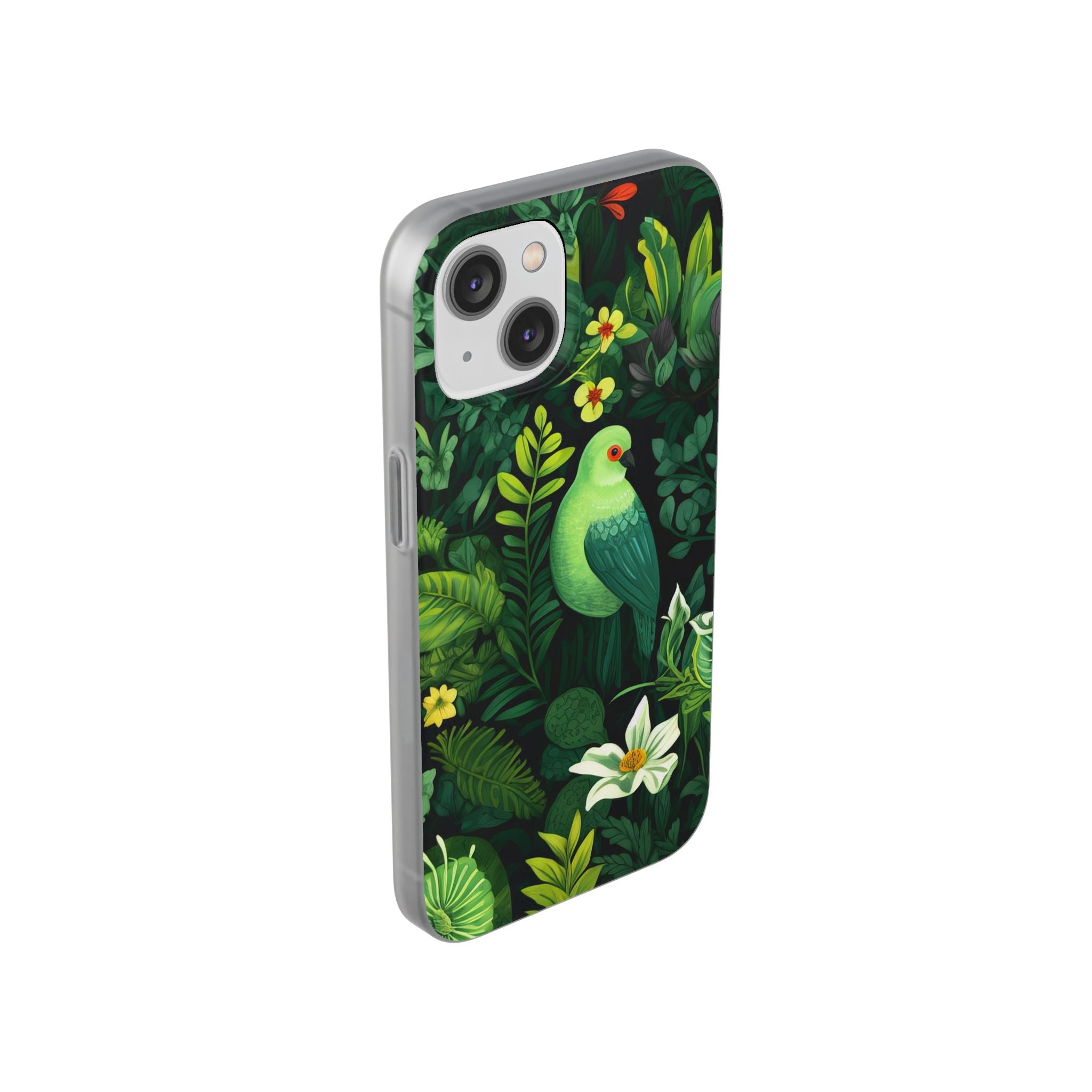 Bird of Green - Flexi Case