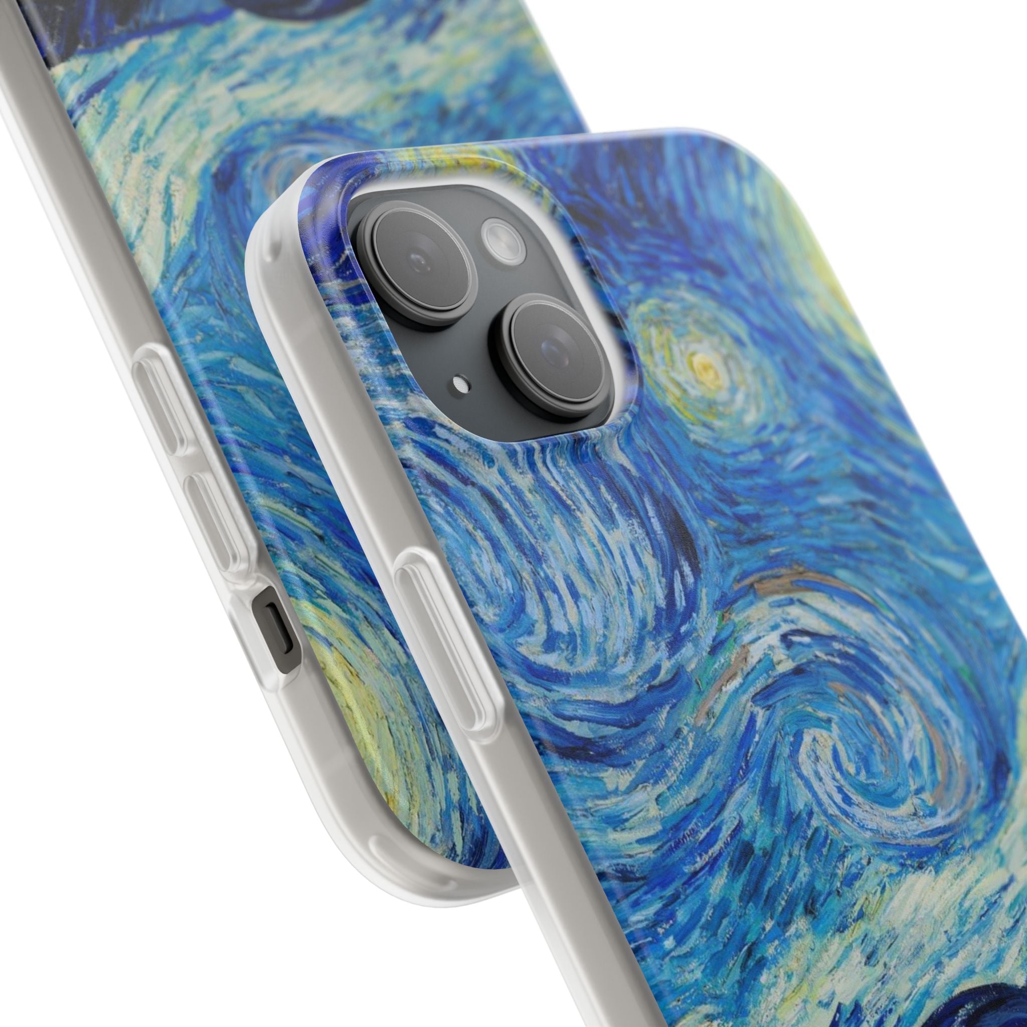 Vincent Van Gogh's The Starry Night - Flexi Case