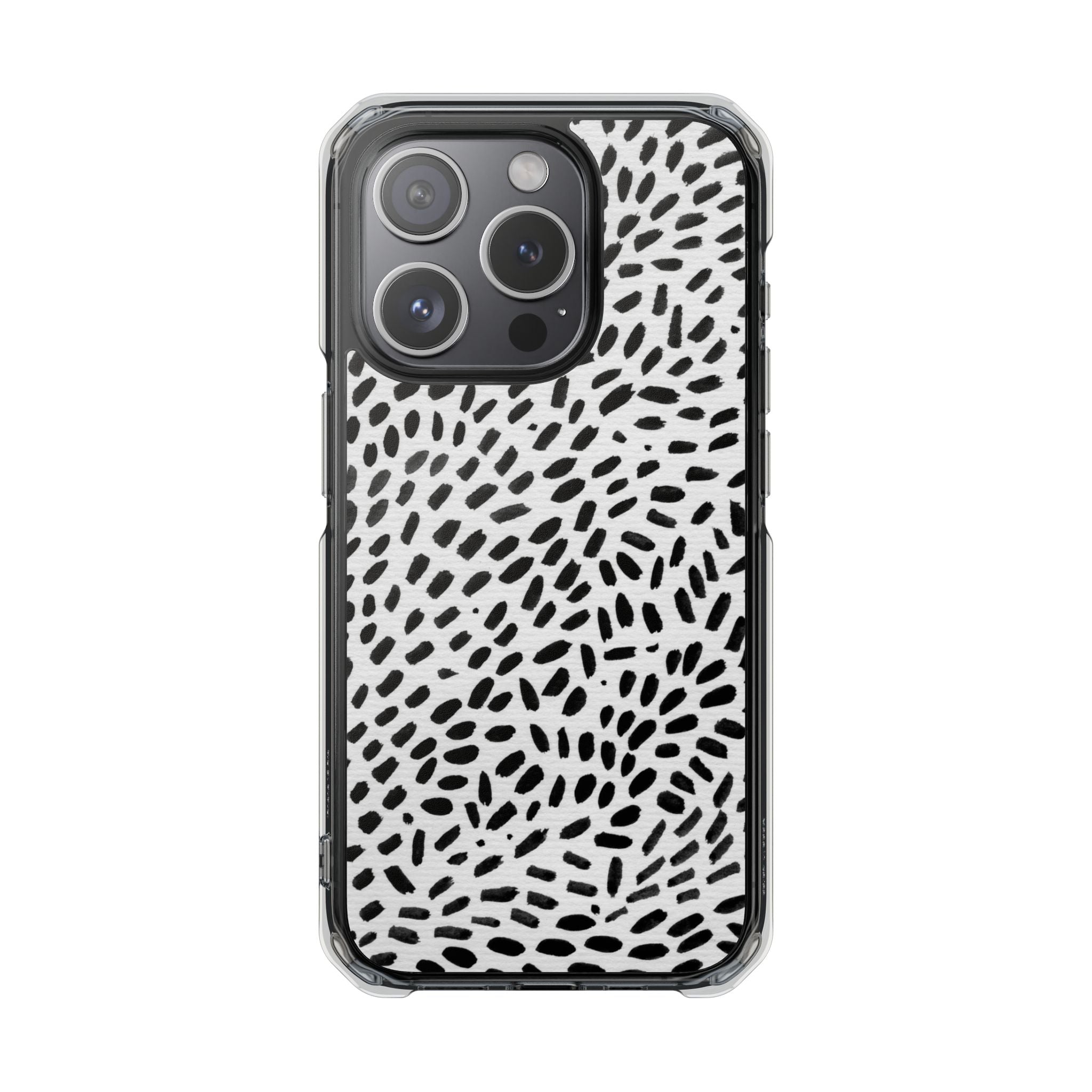 Dotti - Magnetic Clear Impact Case