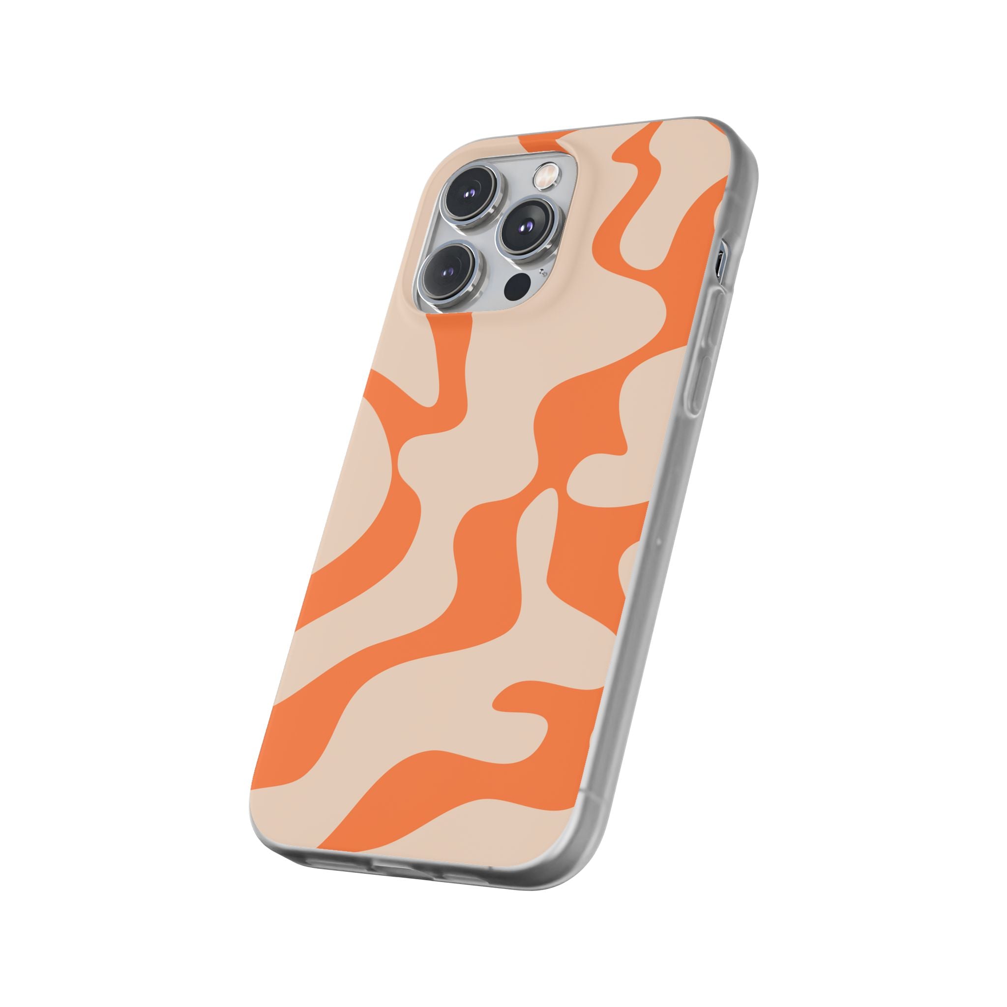 Retro Ripples - Flexi Case