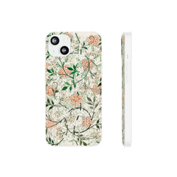 Image of William Morris's (1834-1896) famous Jasmine pattern artwork - Flexi Case