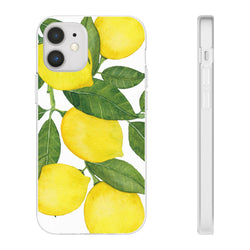 Image of Lemons - Flexi Case