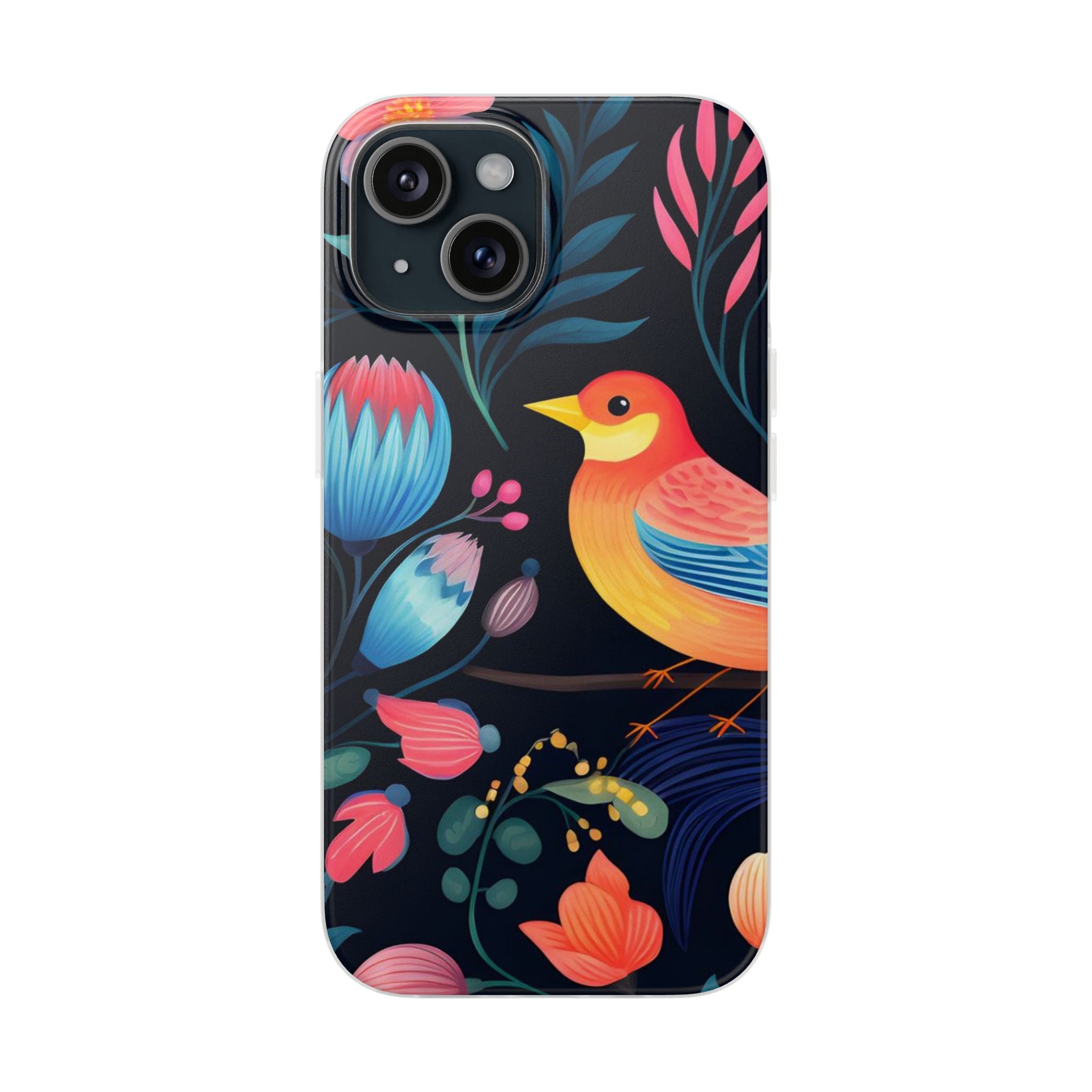 Bright Birds - Flexi Case