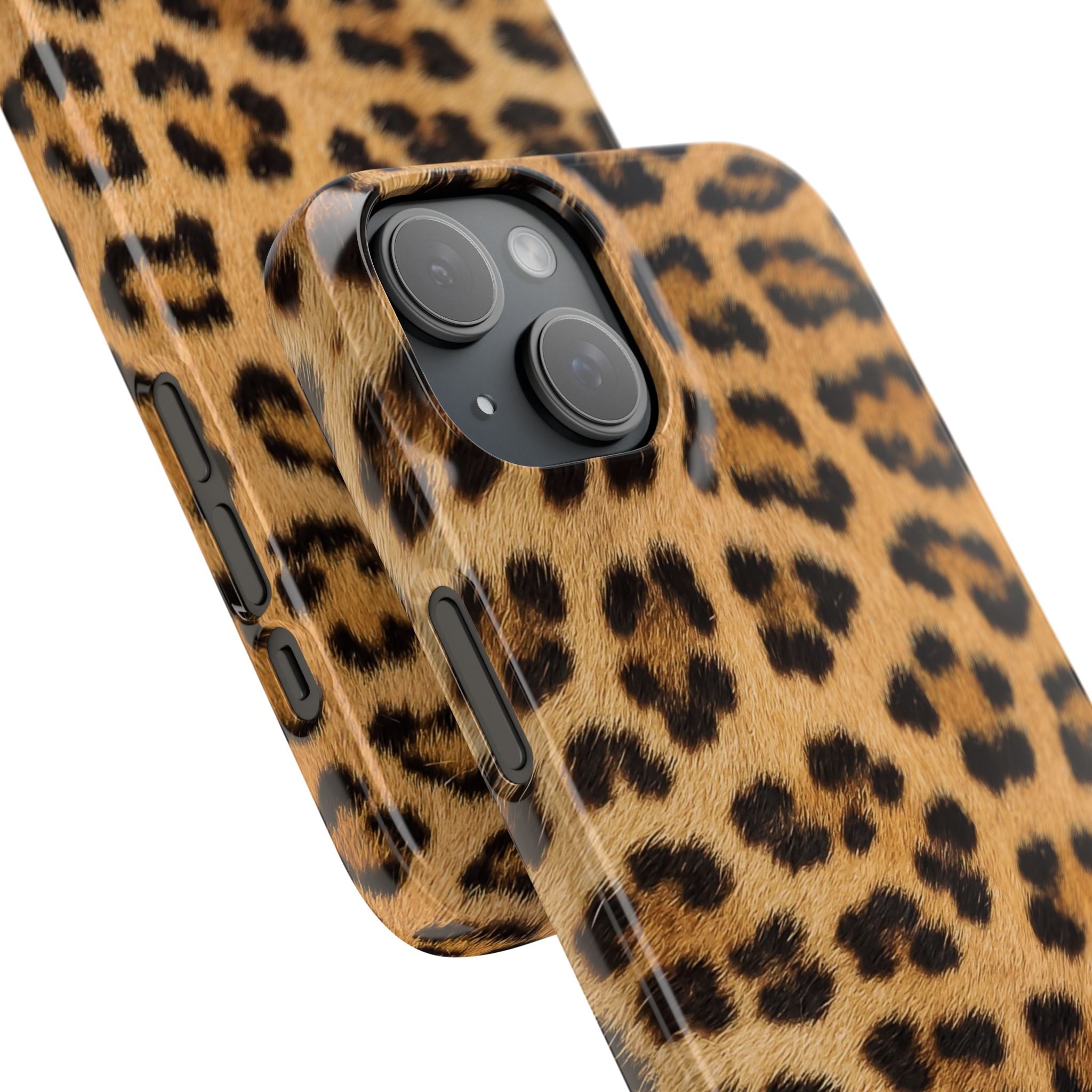 Leopard - Snap Case