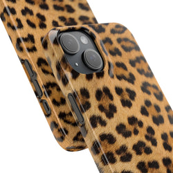 Image of Leopard - Snap Case