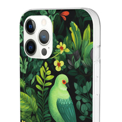 Image of Bird of Green - Flexi Case