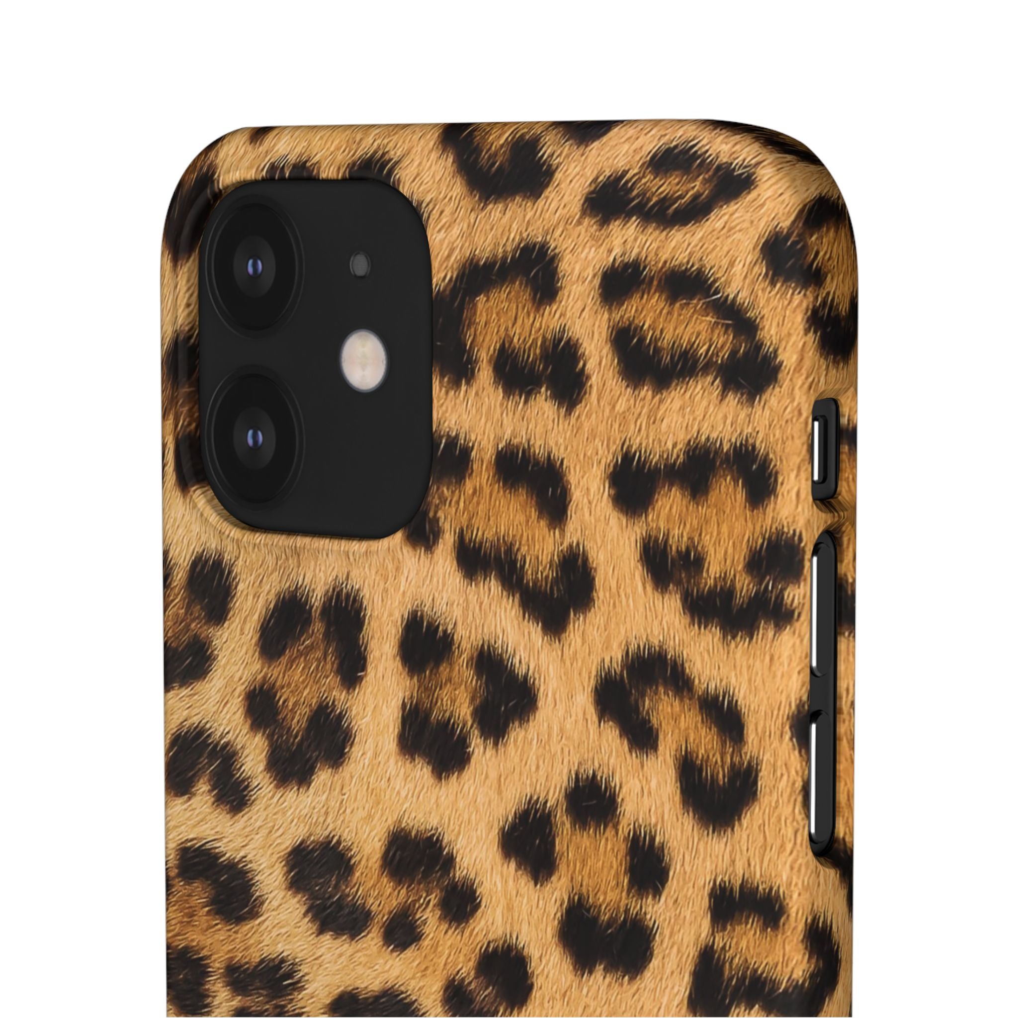 Leopard - Snap Case