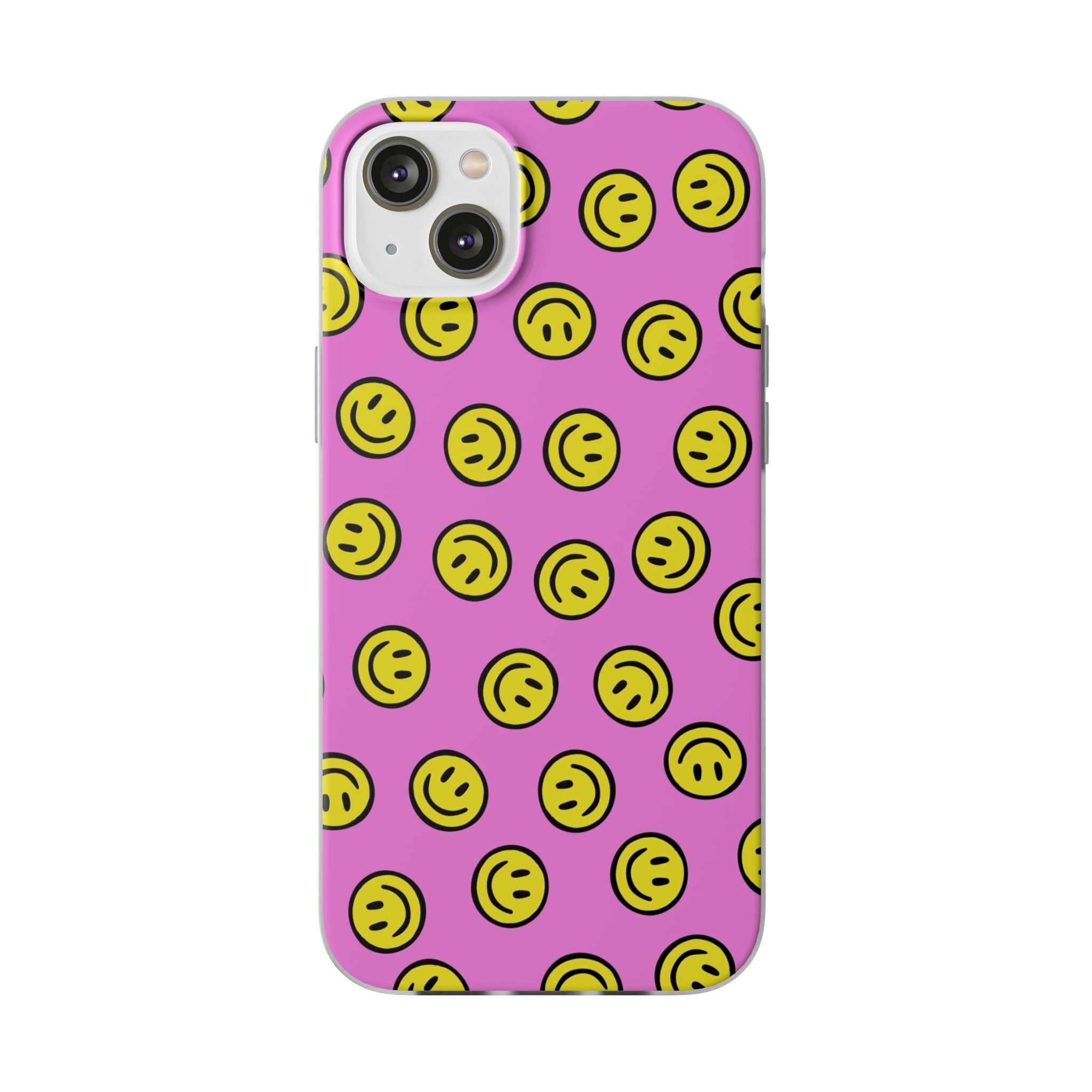 Smiley Happy People - Flexi Case