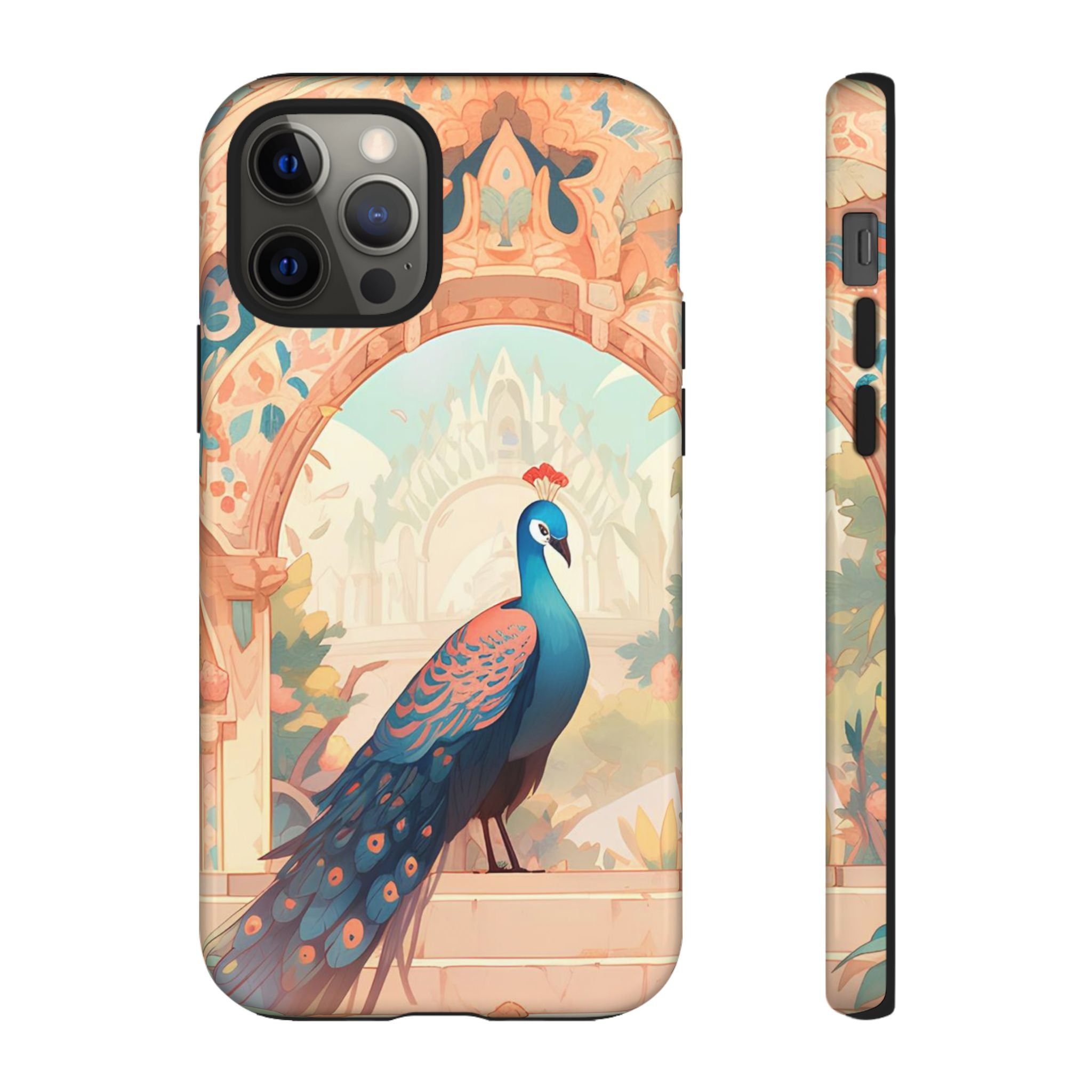 Peacock - Tough Case