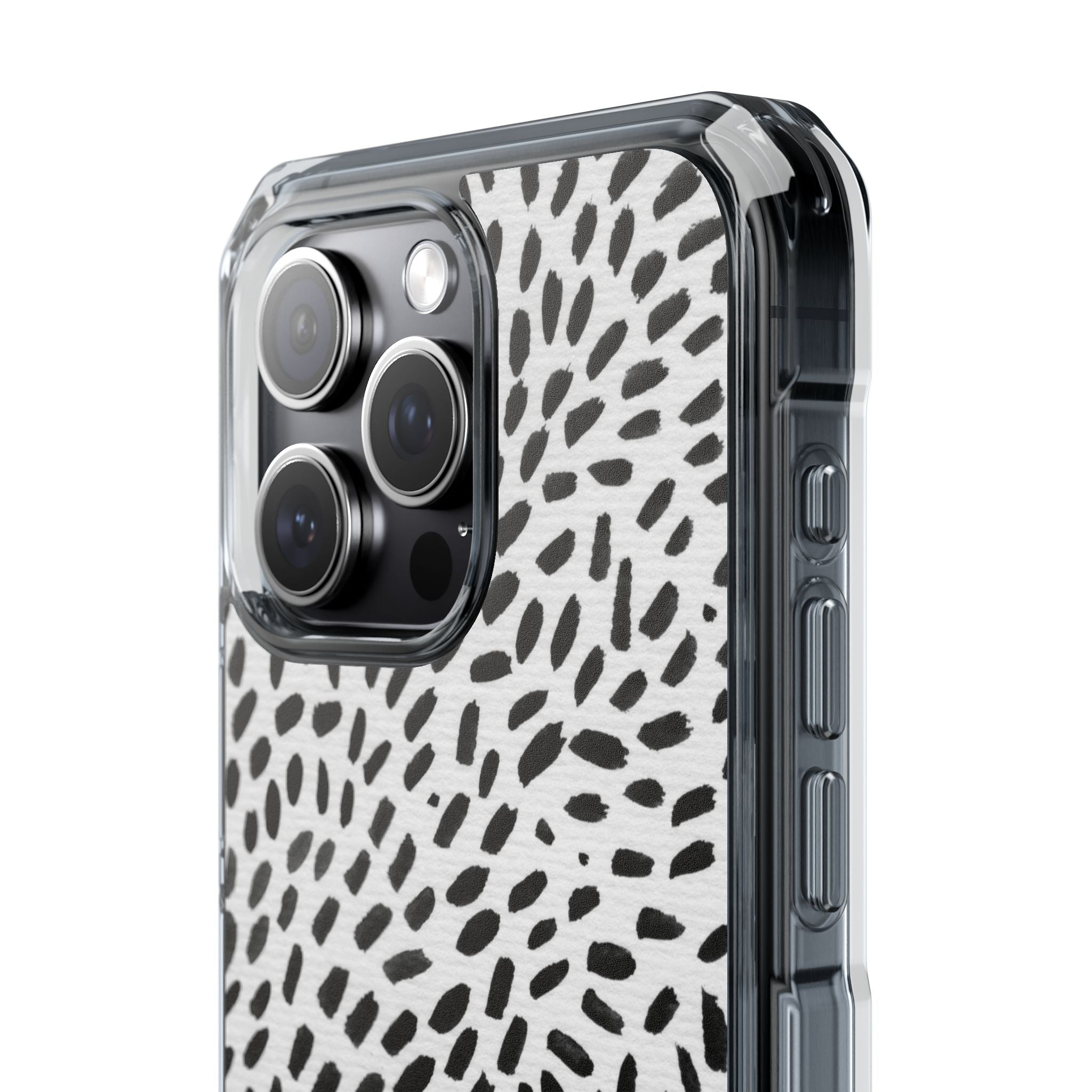 Dotti - Magnetic Clear Impact Case