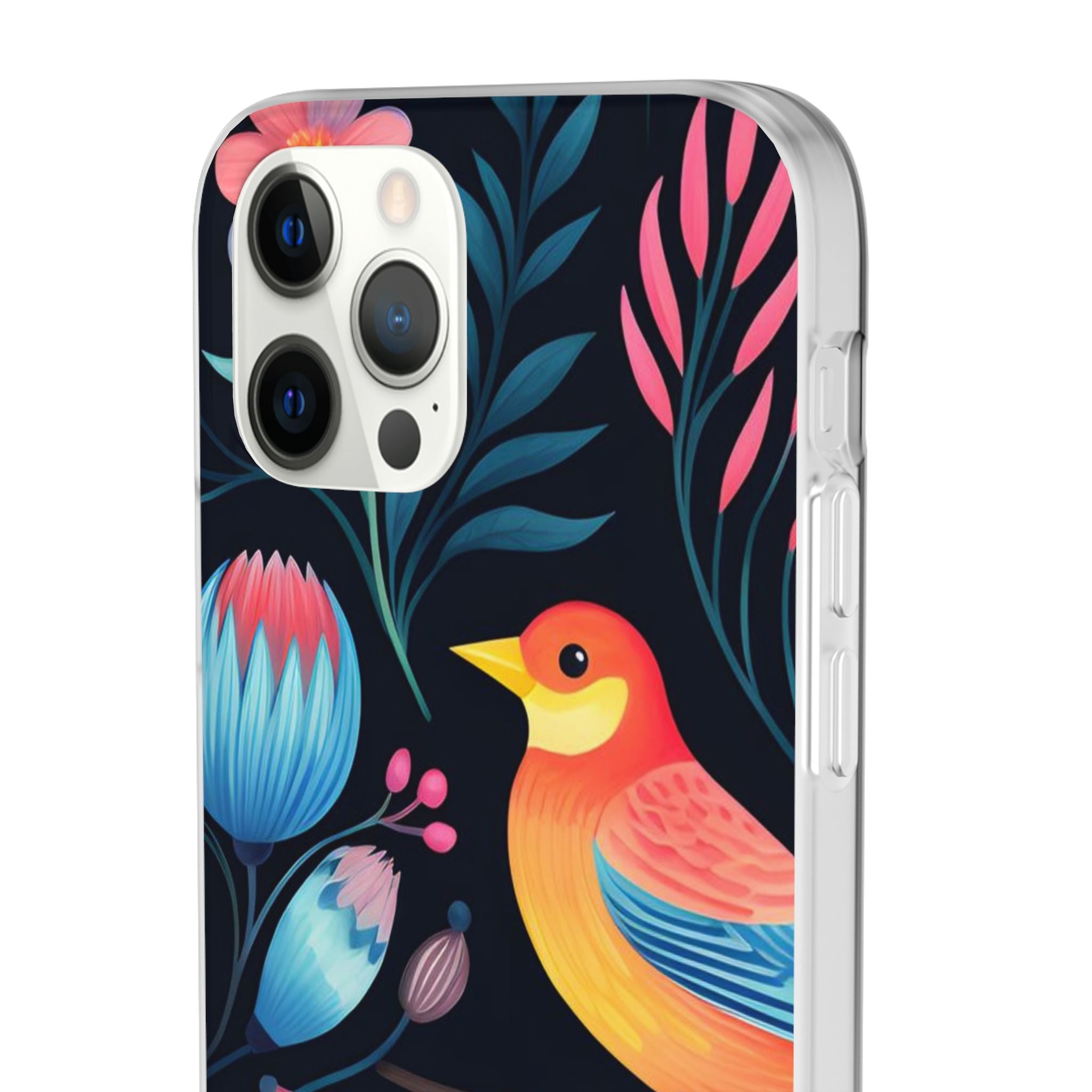 Bright Birds - Flexi Case