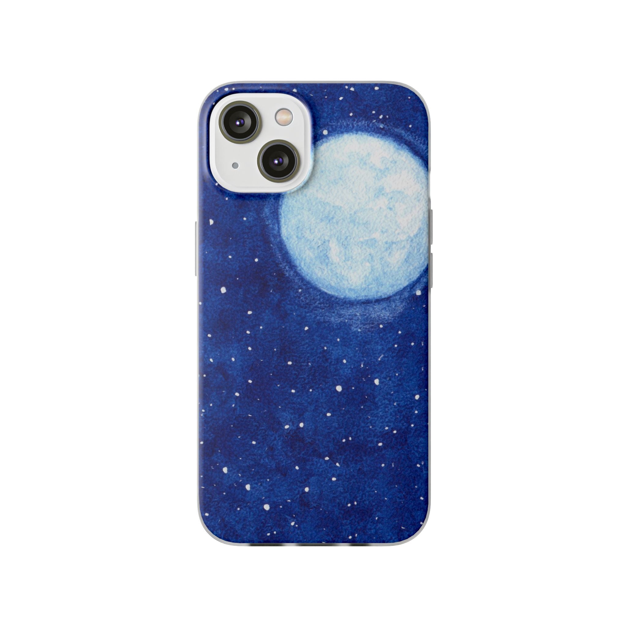 Night Moon - Flexi Case