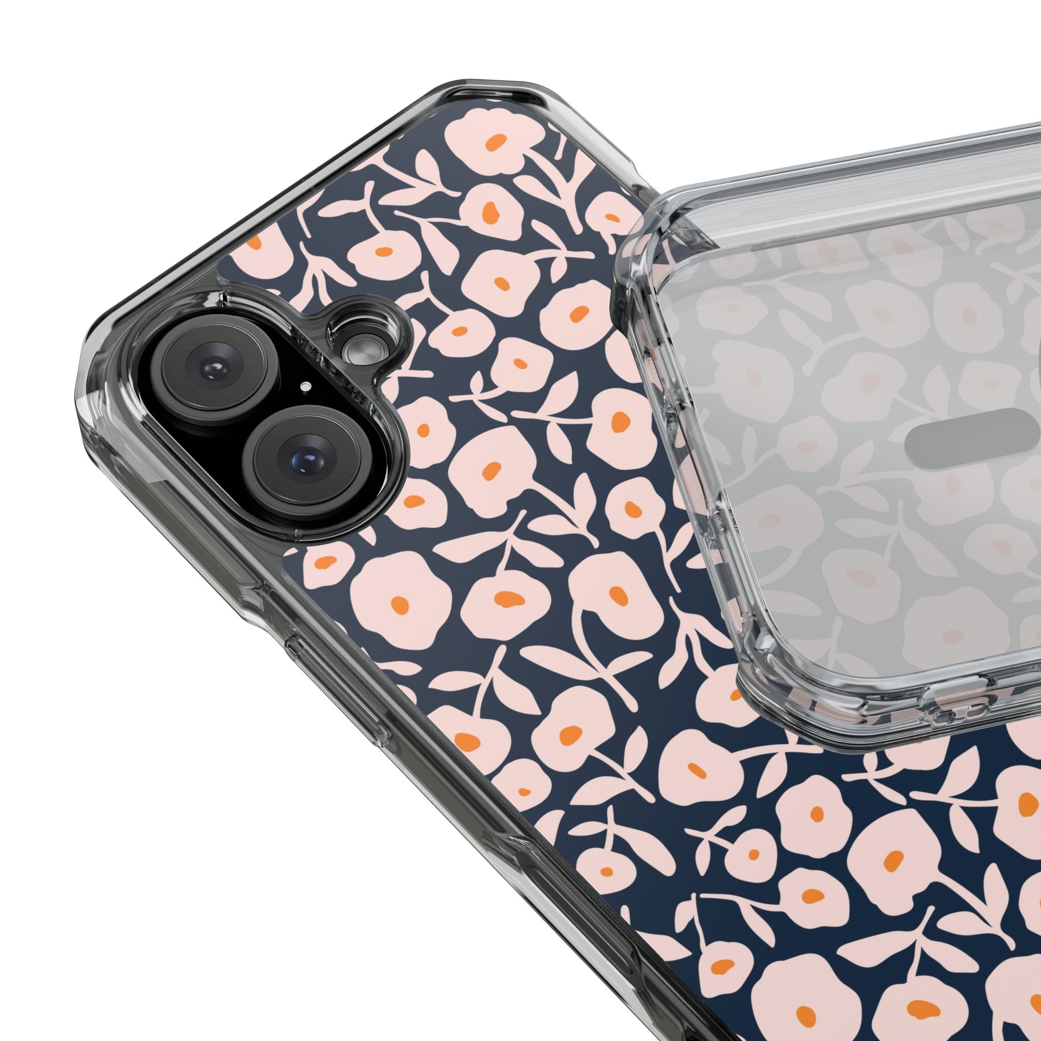 Fleggs - Magnetic Clear Impact Case