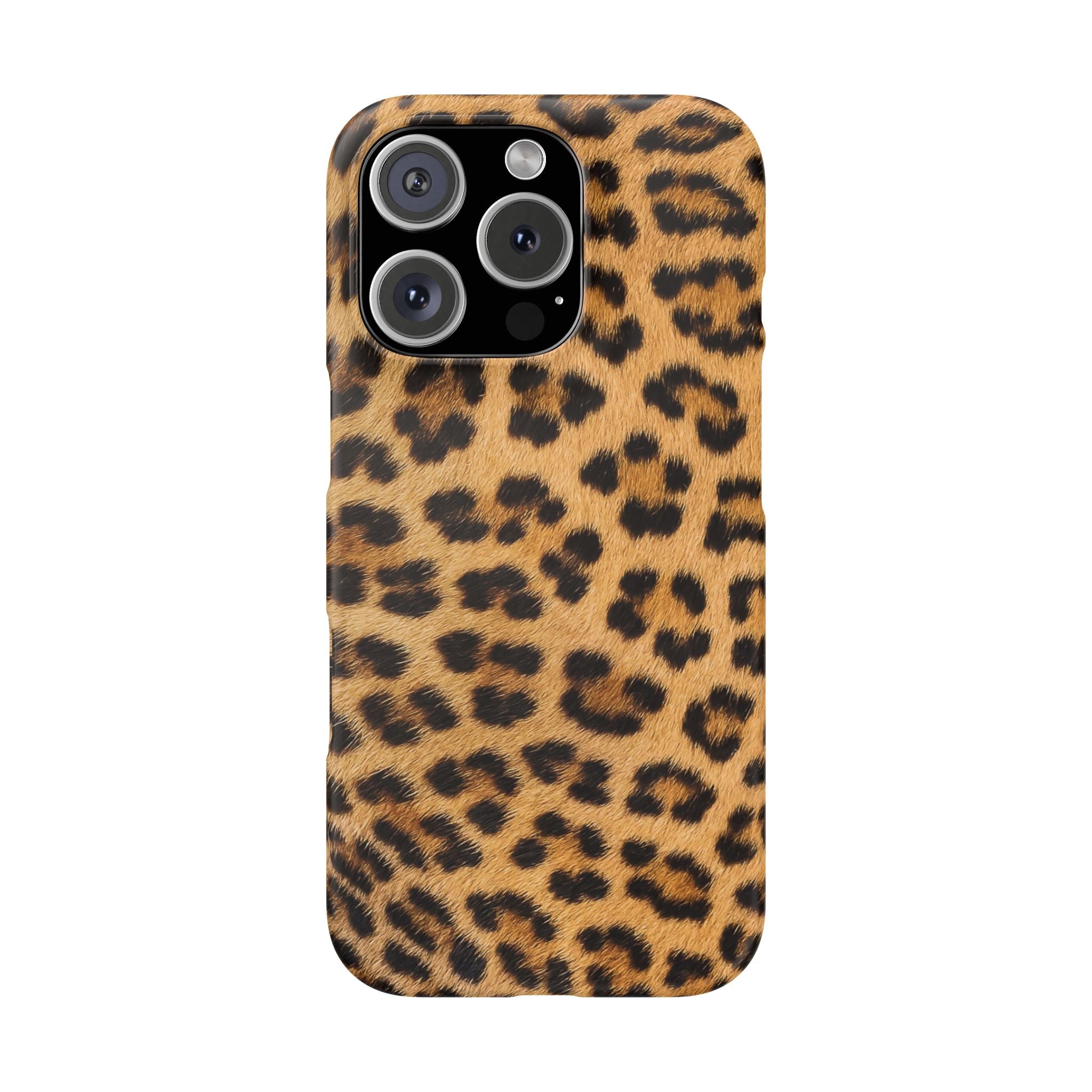 Leopard - Snap Case