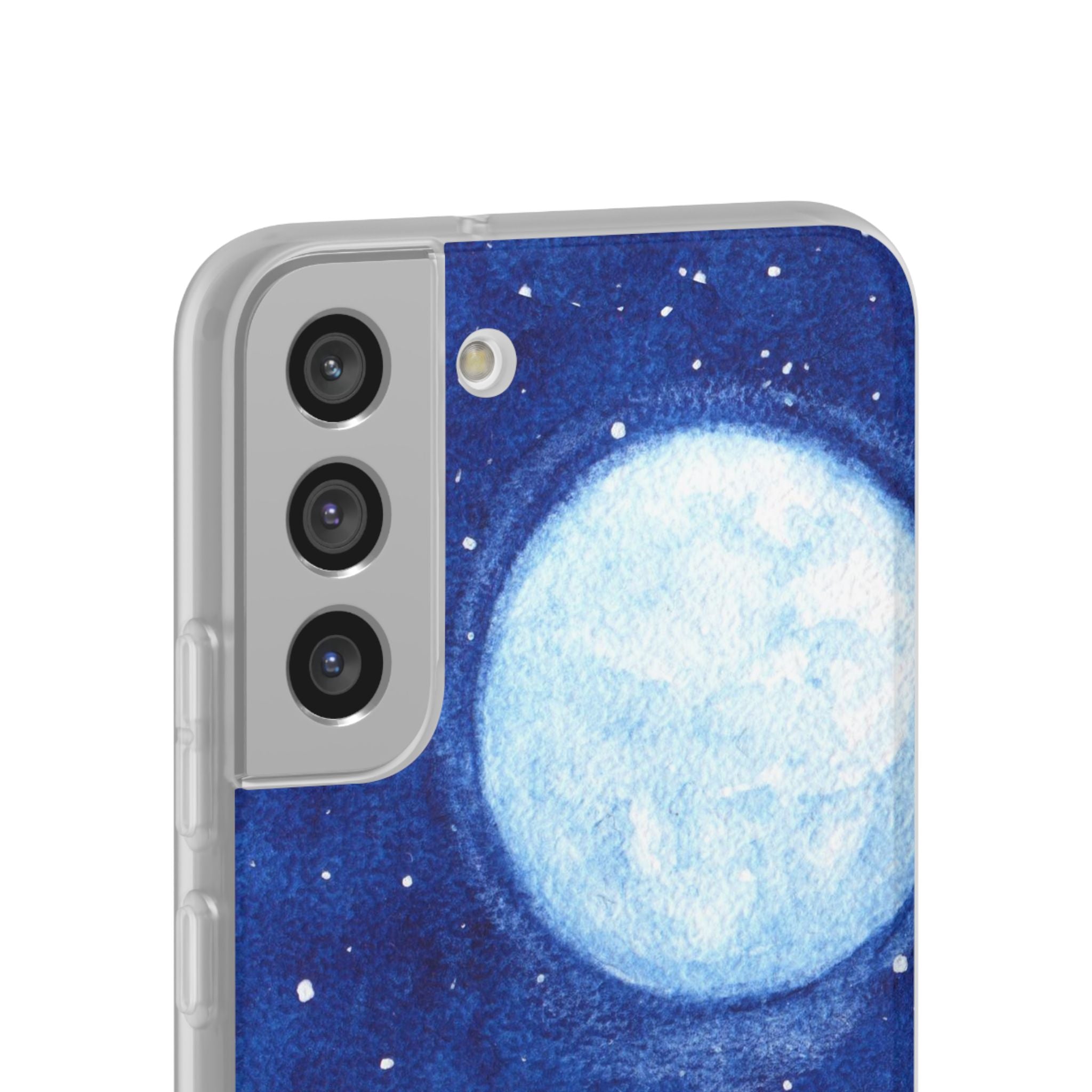 Night Moon - Flexi Case