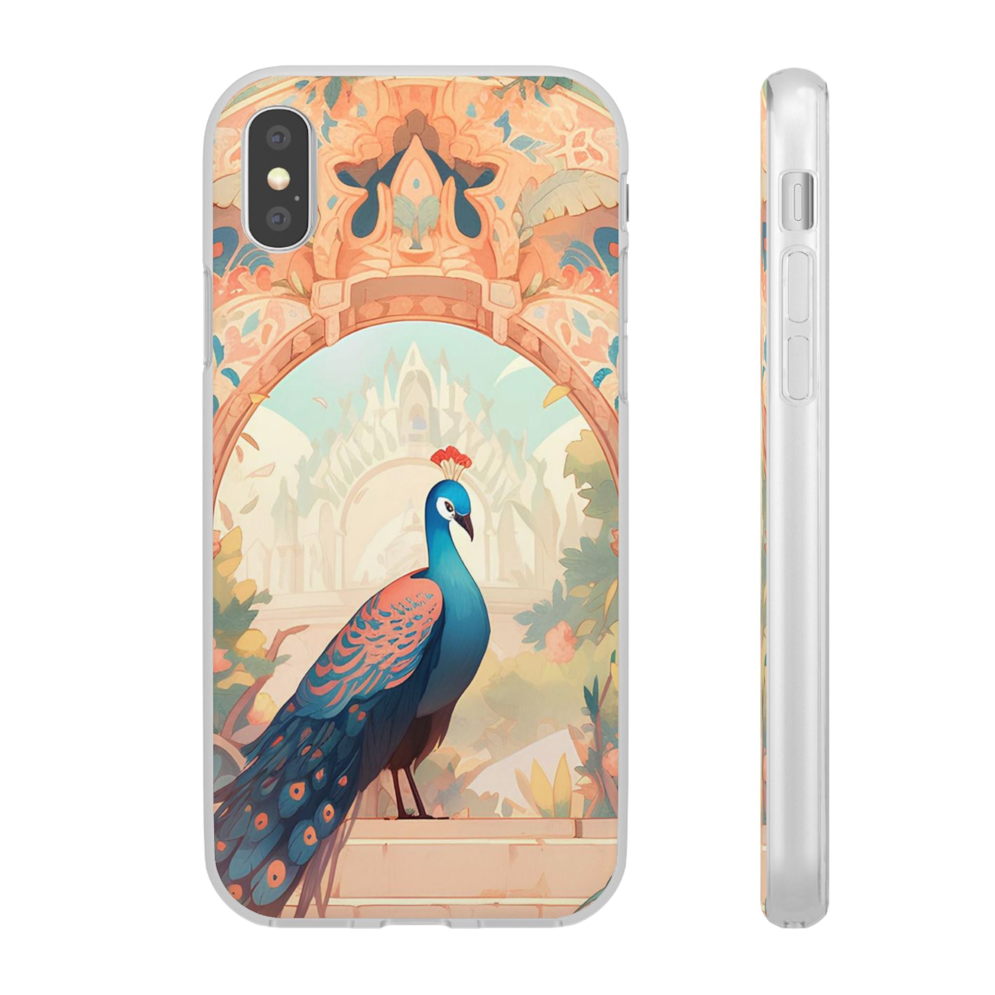 Peacock - Flexi Case