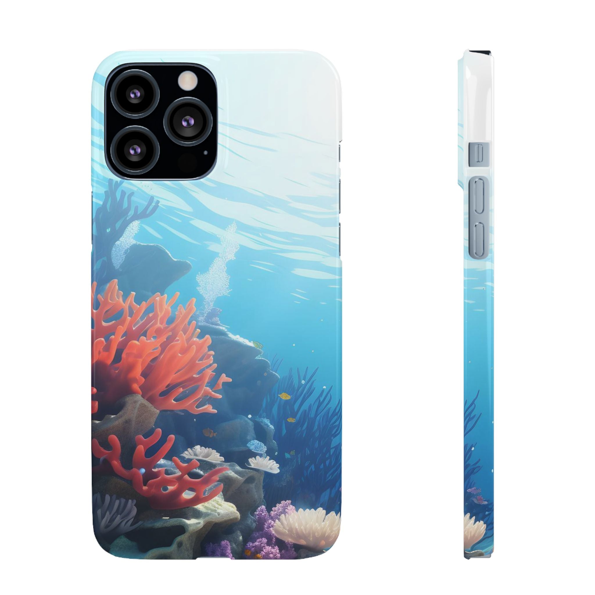 Under the Sea - Snap Case