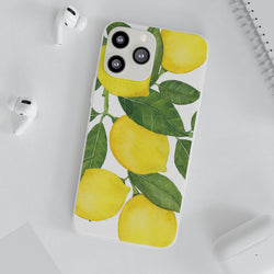 Image of Lemons - Flexi Case