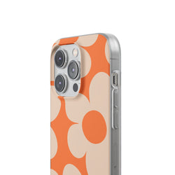 Image of Retro Flowers - Flexi Case