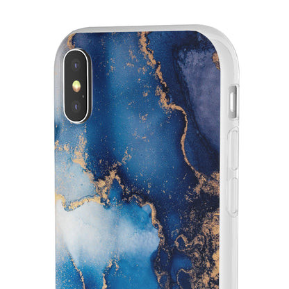 Gold Flecks - Flexi Case