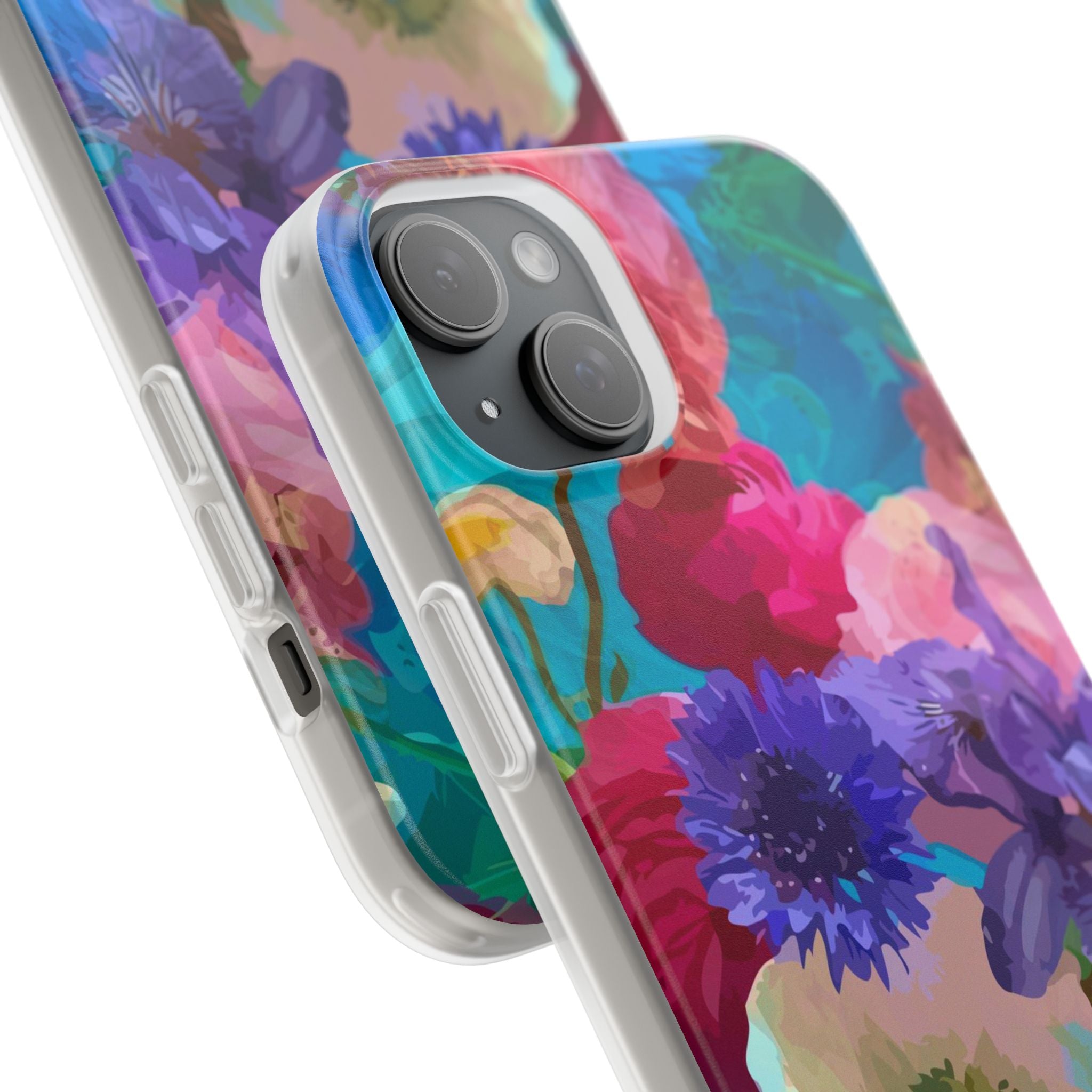 Poppy Rose - Flexi Case