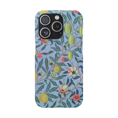William Morris (1834-1896) Pomegranate - Snap Case