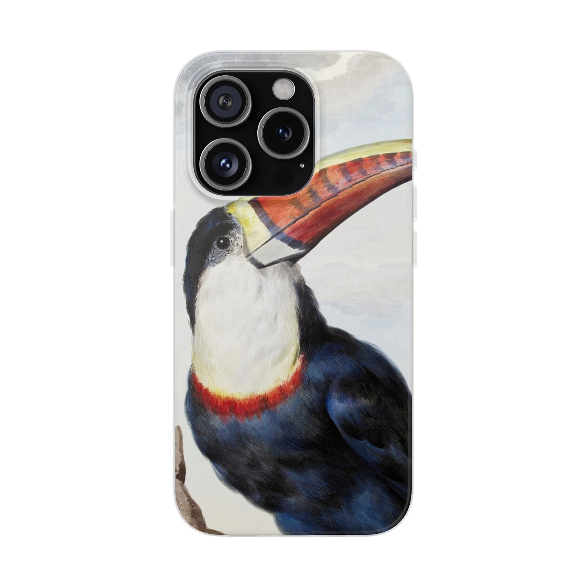 Red-billed Toucan (1748) - Flexi Case