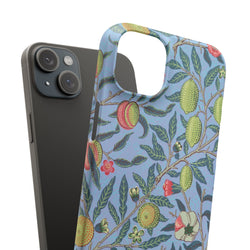 Image of William Morris (1834-1896) Pomegranate - Snap Case