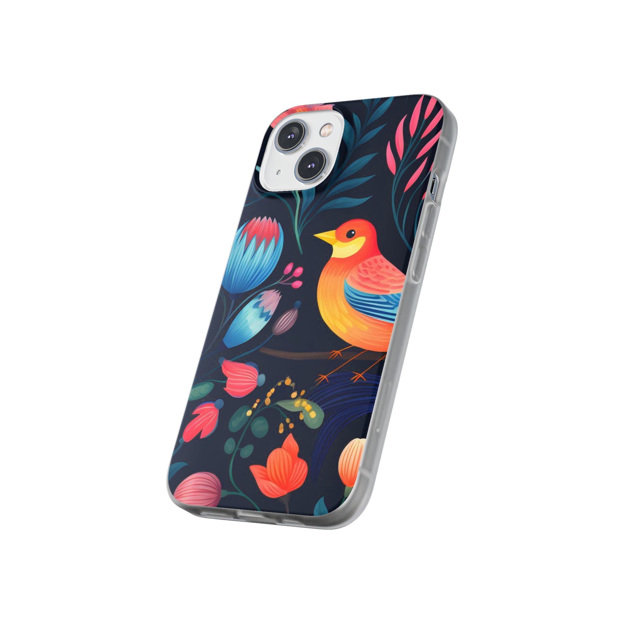 Bright Birds - Flexi Case