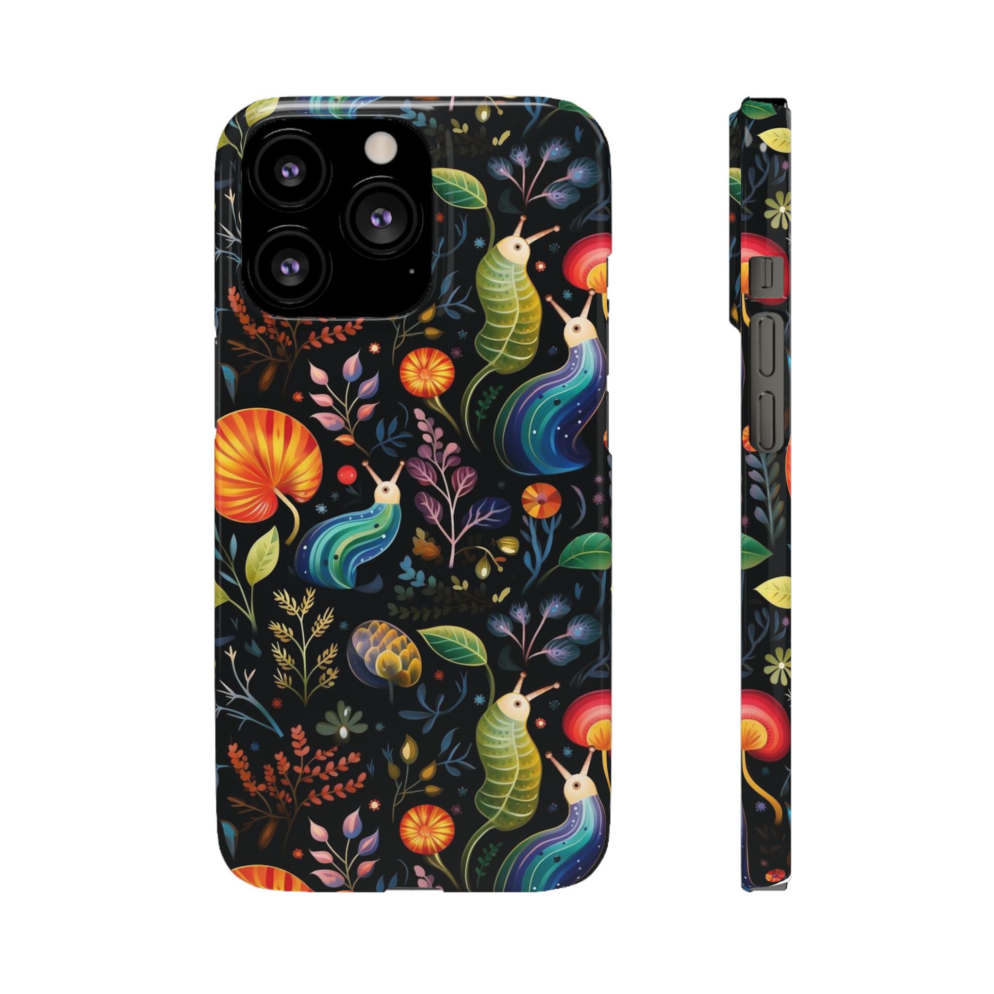 Electric Snails - Snap Case