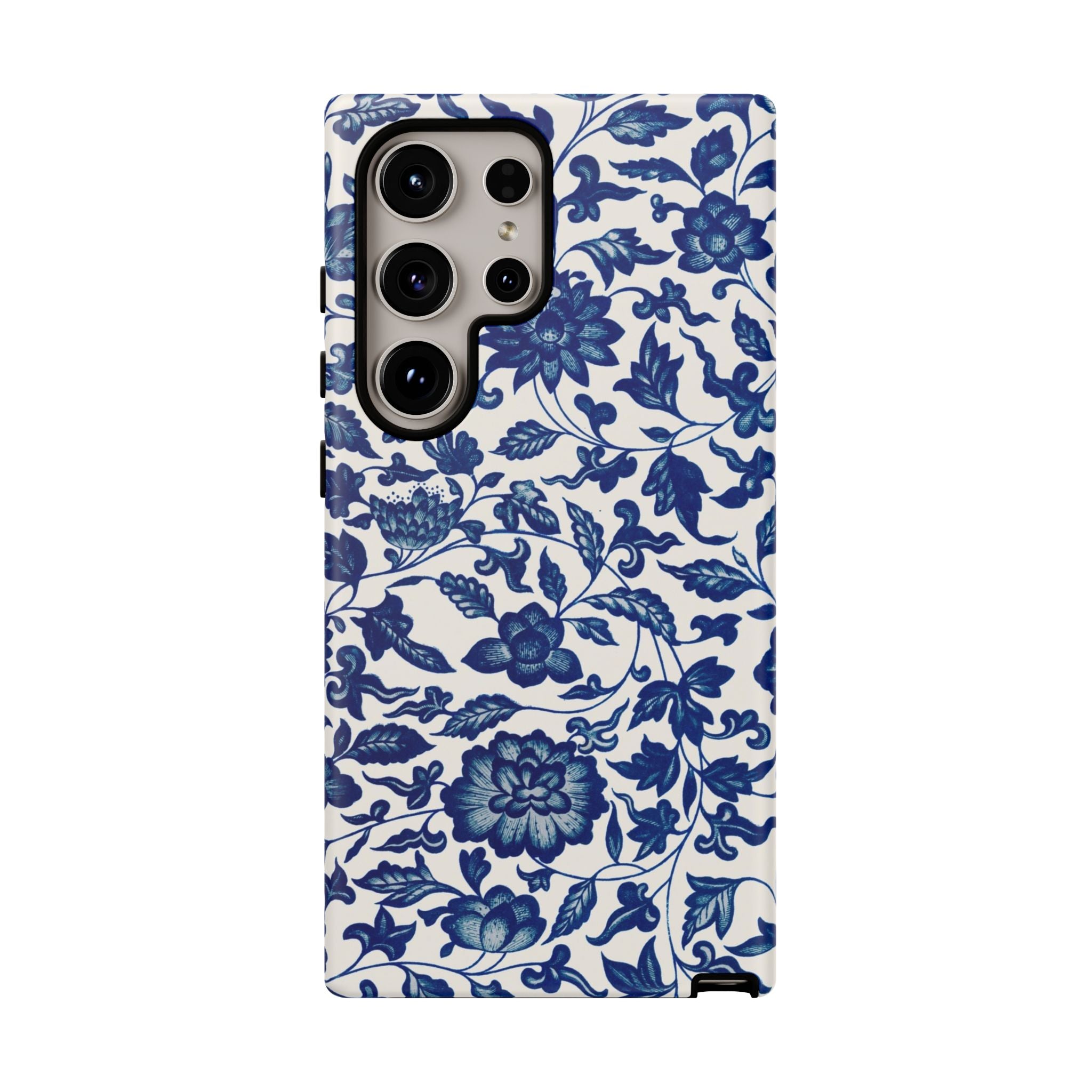 Blue Flower - Tough Case