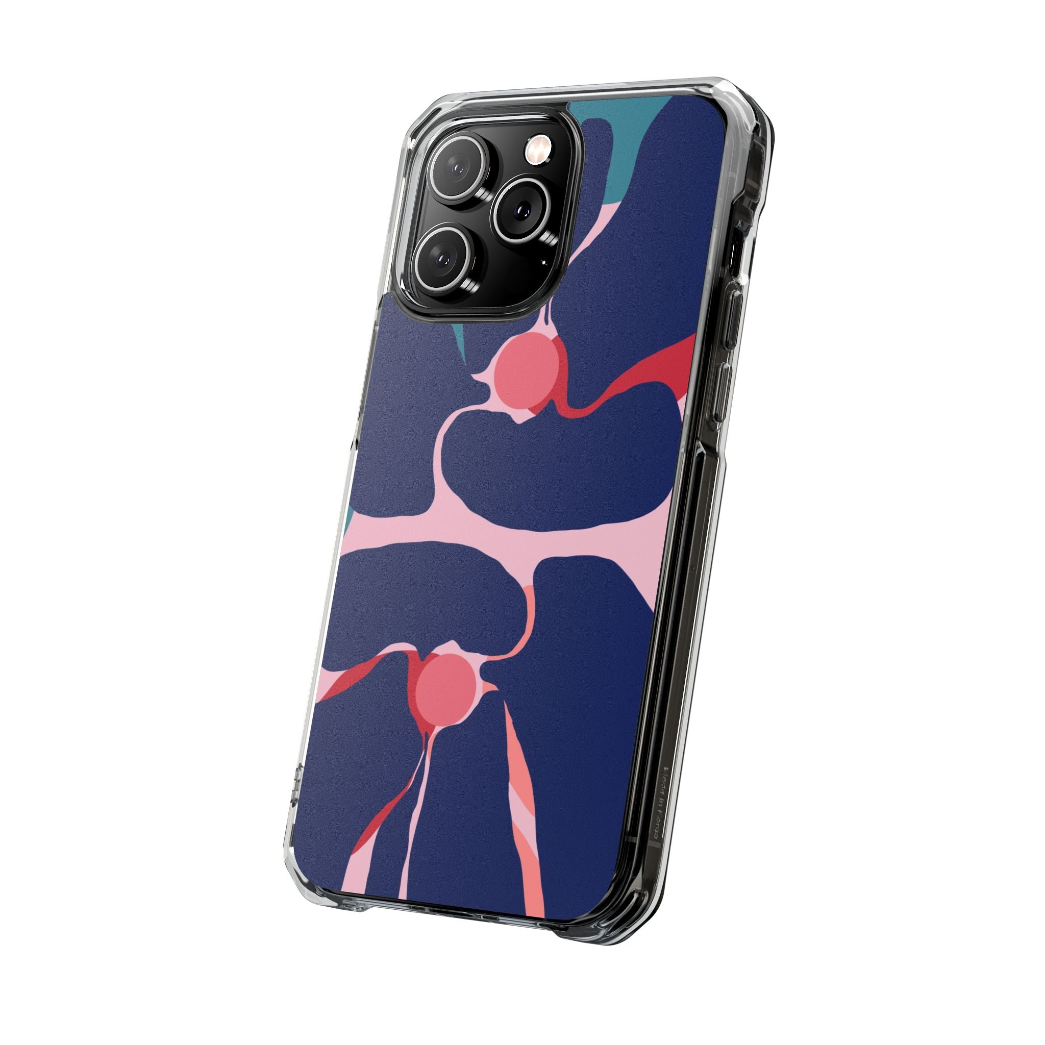 Valerie - Magnetic Clear Impact Case