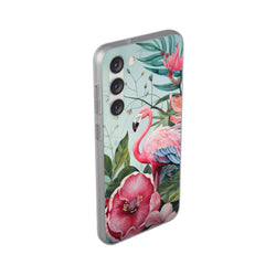 Image of Flamingo - Flexi Case